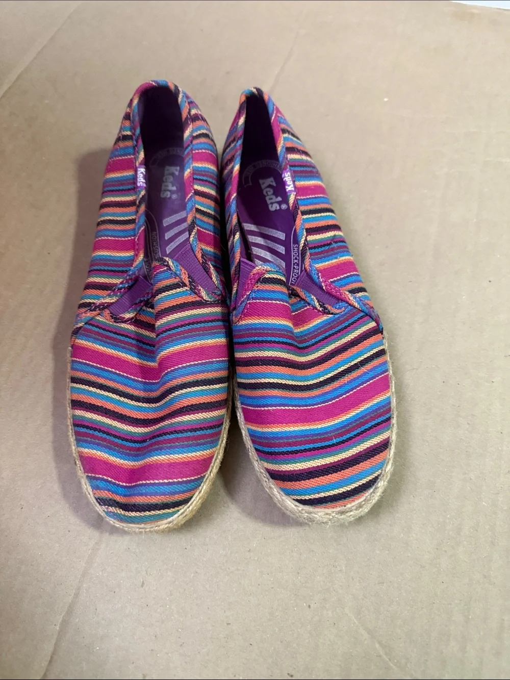 Keds bright multicolor